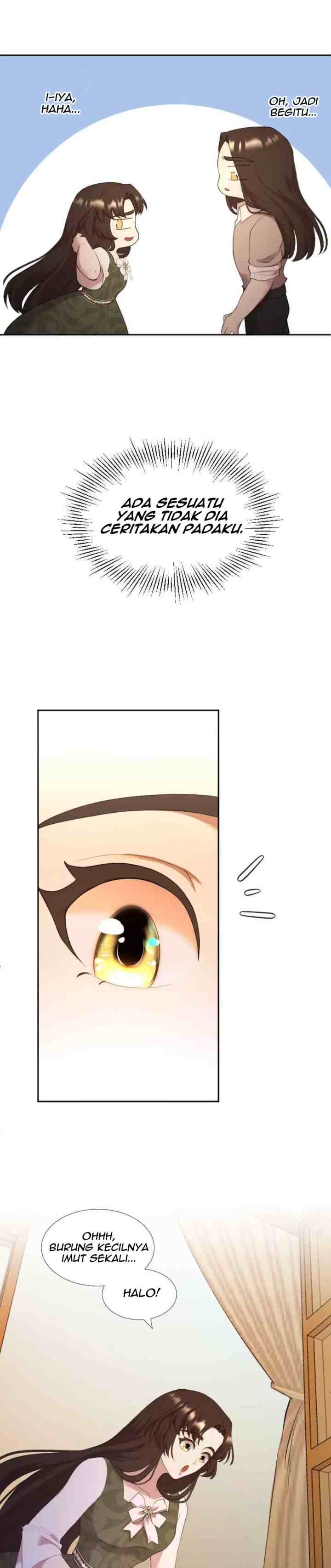 Her Wish To Be Isekai'd chapter 22 halaman 8