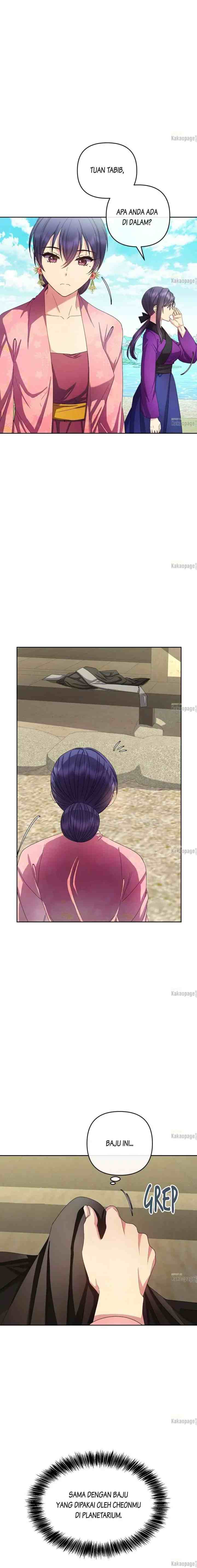 Queen's Revenge chapter 157 halaman 16