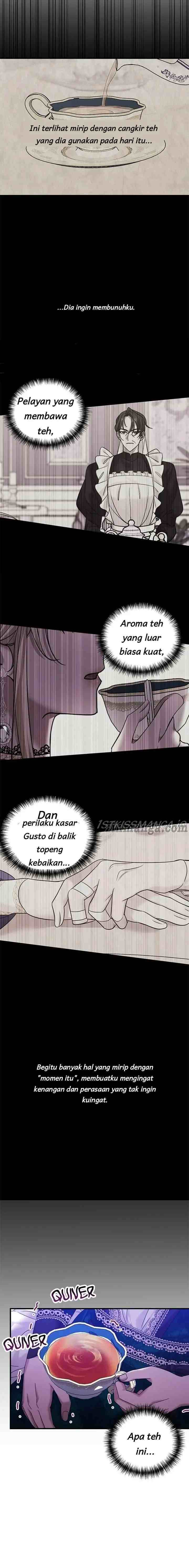 A Marriage Alliance for Revenge chapter 16 halaman 17