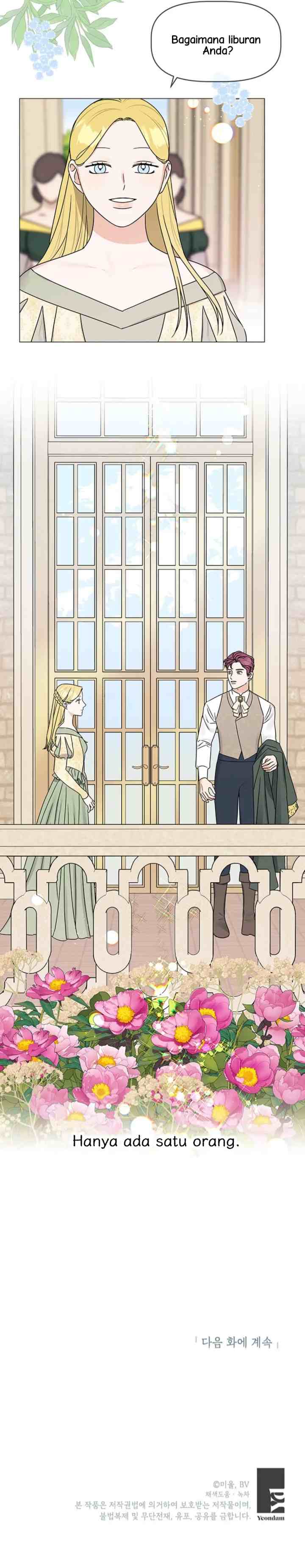 My Dazzling Downfall chapter 55 halaman 18