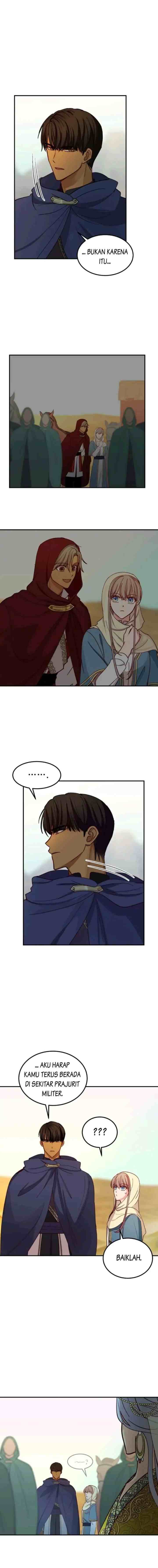 Amina of the Lamp chapter 41 halaman 15
