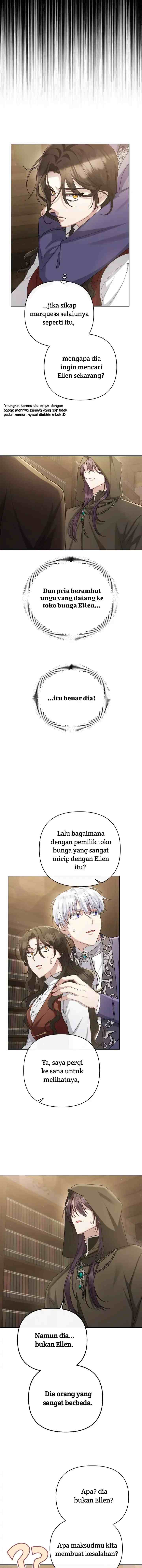 The Runaway Lead Lives Next Door chapter 17 halaman 14