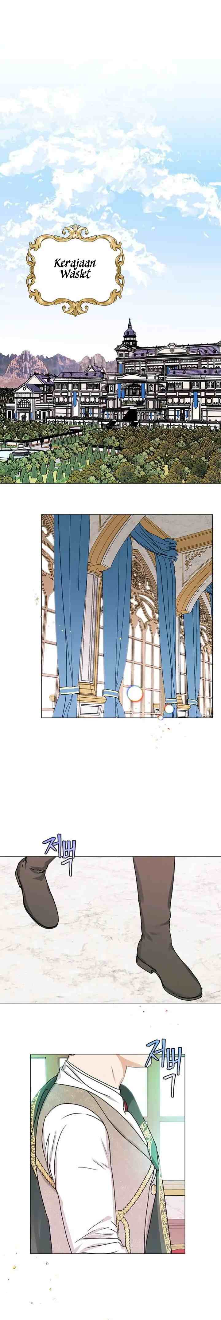 My Dazzling Downfall chapter 24 halaman 15