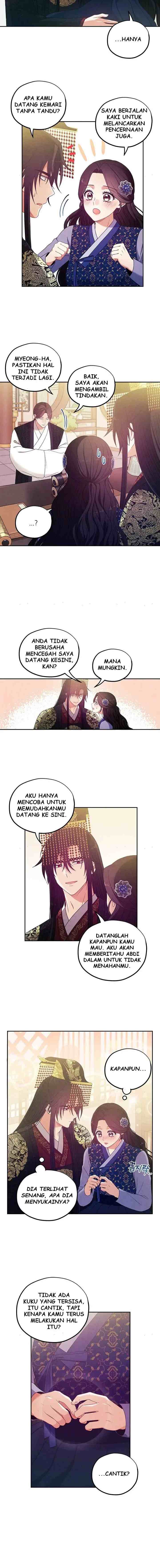 Elixir of the Sun chapter 47 halaman 6