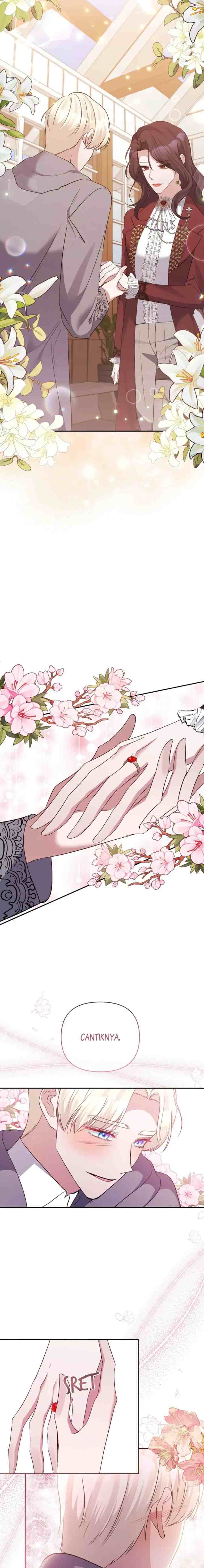 The Grand Duchess of the North Was Secretly a Villainess chapter 54 halaman 16