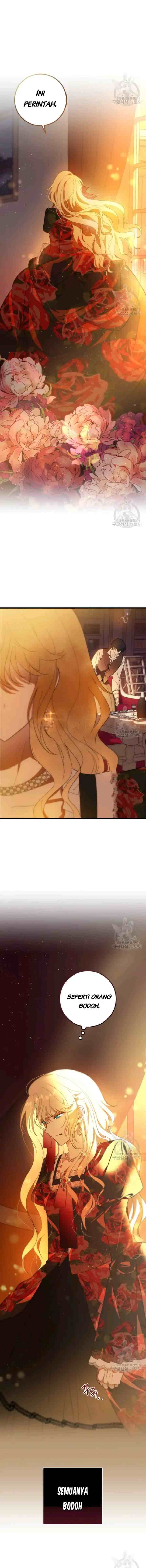 My Beloved Tyrant chapter 9 halaman 7
