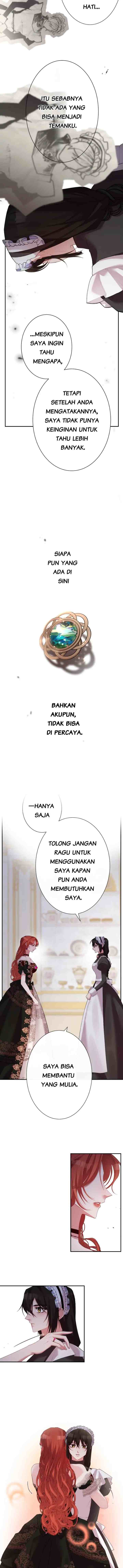 A Villainess' Revenge Is Sweeter Than Honey chapter 62 halaman 9