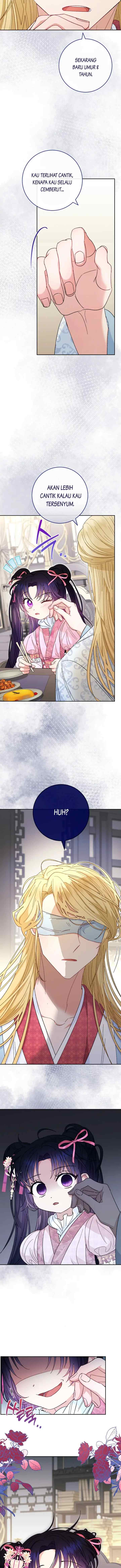 The Baby Concubine Wants to Live Quietly chapter 7 halaman 11