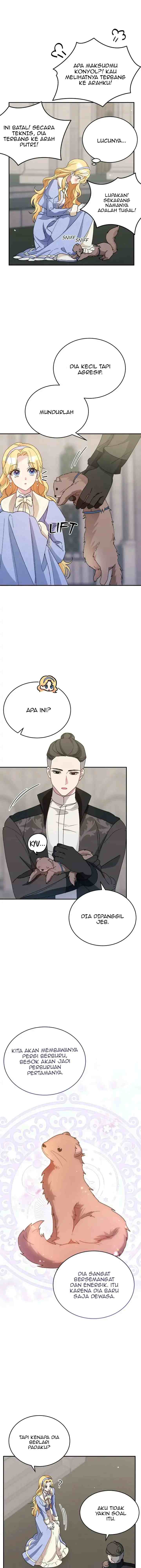 Hawar no Jardim de Inverno chapter 34 halaman 9