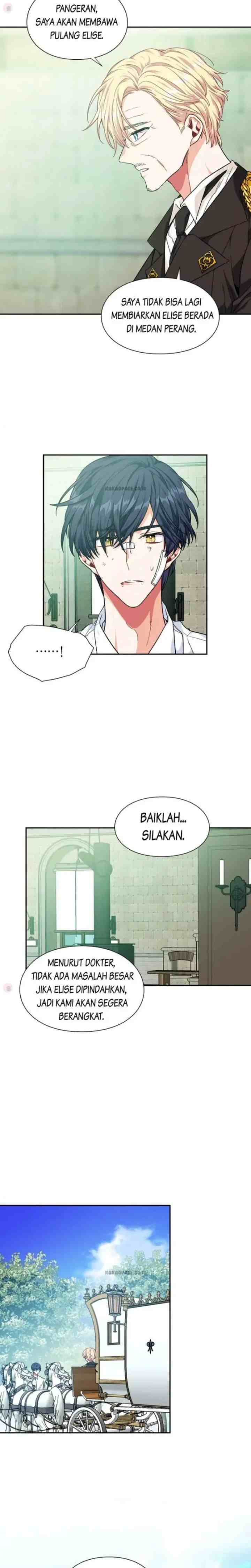 Doctor Elise: The Royal Lady with the Lamp chapter 90 halaman 10