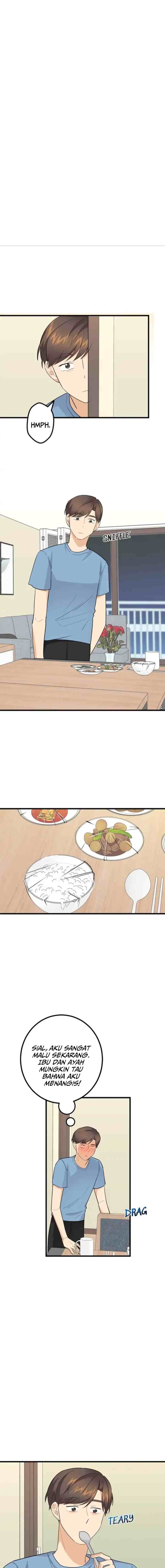 My Hot Friend Is Glowing chapter 40 halaman 7