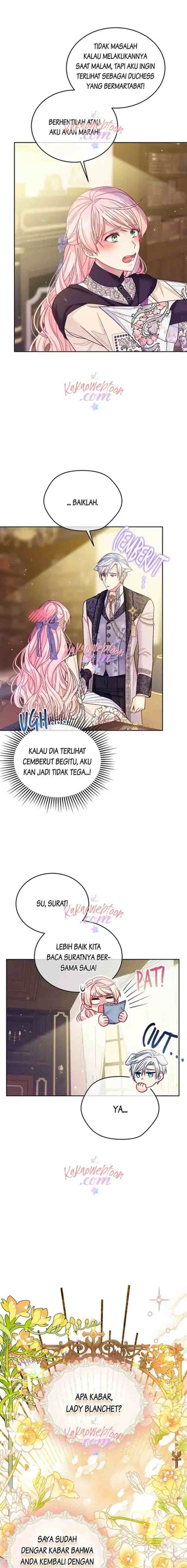 I'm In Trouble Because My Husband Is So Cute chapter 61 halaman 17