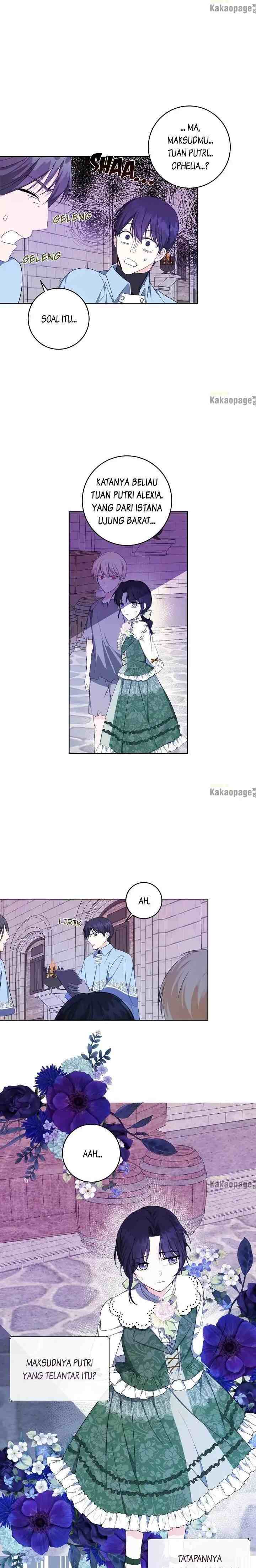 I Became the Wife of a Tragedy's Main Lead chapter 33 halaman 4