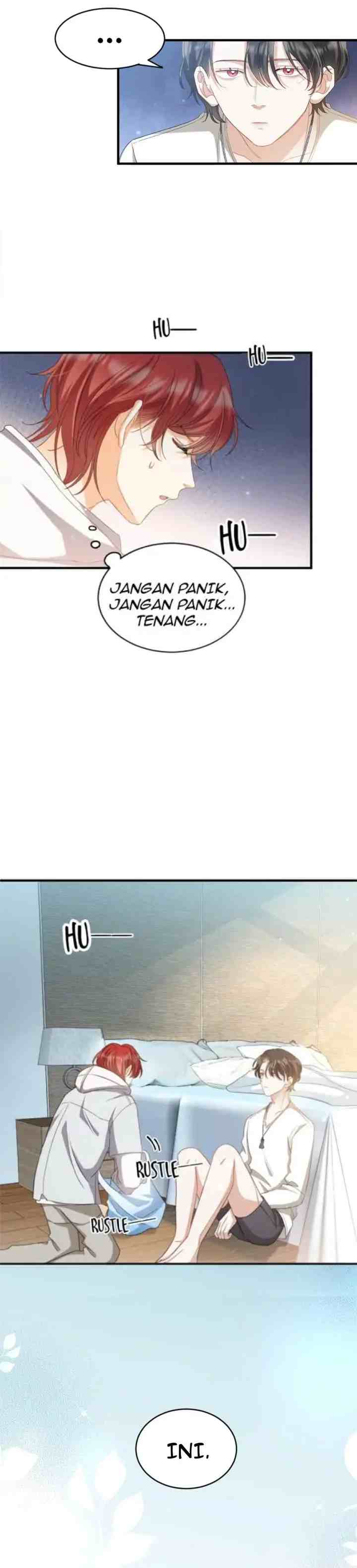 Kiss The Abyss chapter 29 halaman 9