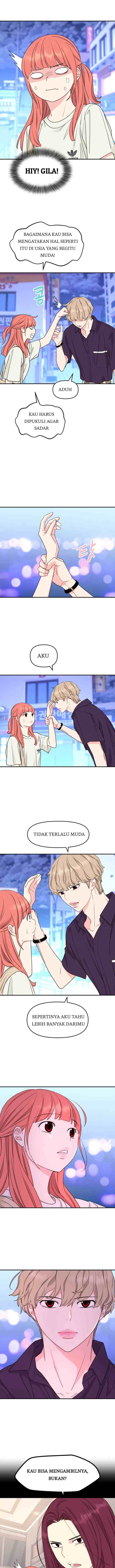 Her Conquero chapter 46 halaman 5