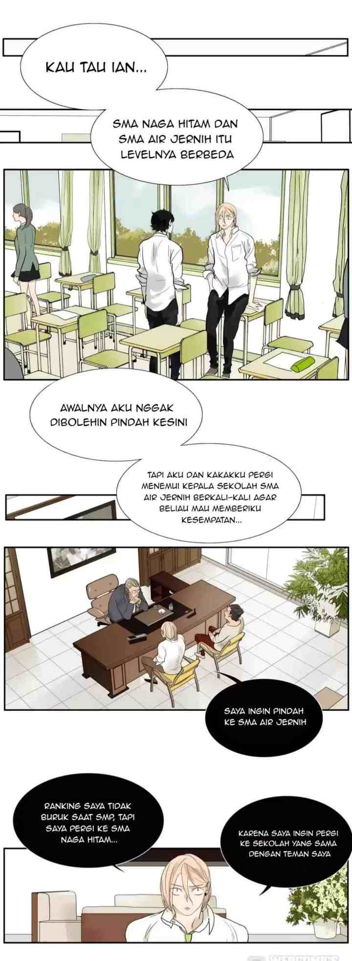 Mature Unlimited chapter 84 halaman 6