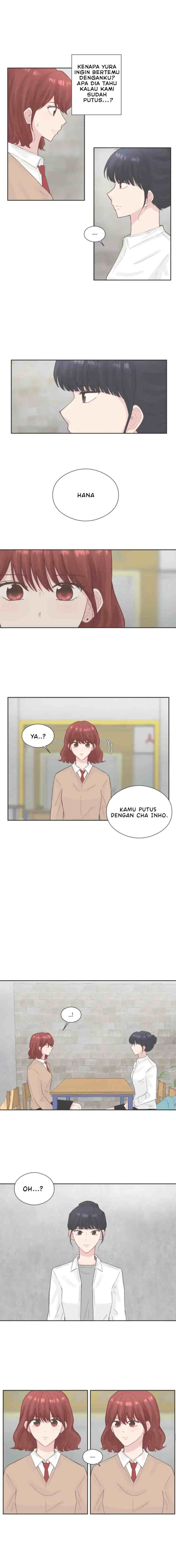 Exchange Male and Female chapter 70 halaman 7