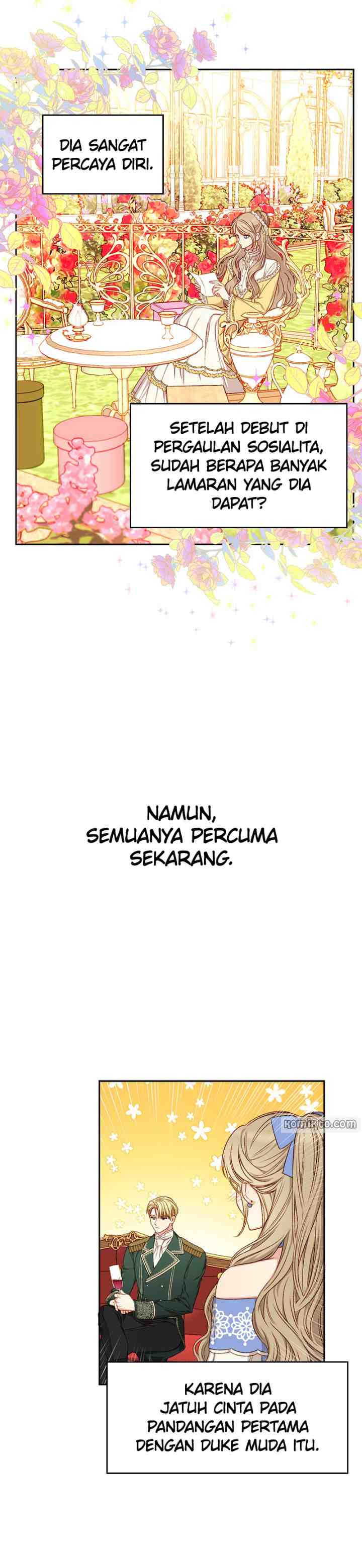 Tricked into Becoming the Heroine's Stepmother chapter 7 halaman 4