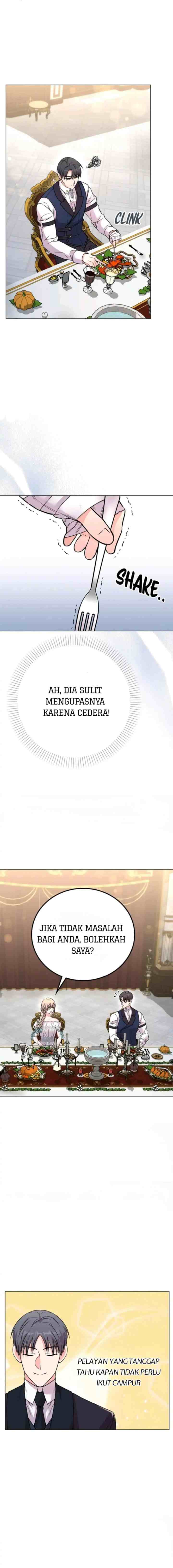 Amelia's Opalescent Marriage chapter 10 halaman 14