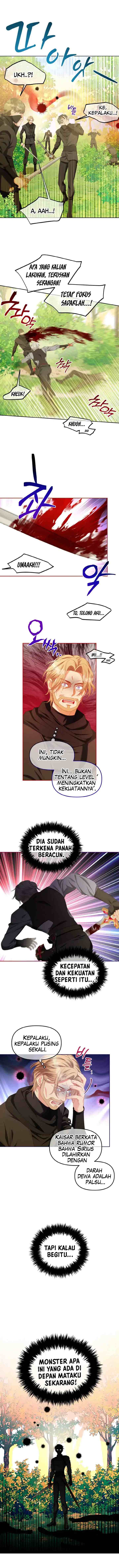 I Will Be Next to the Main Character chapter 48 halaman 10