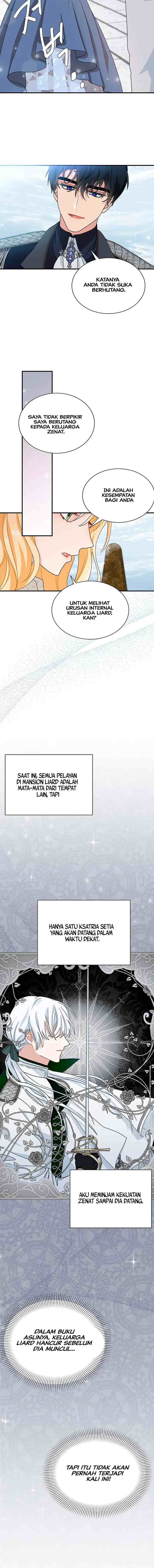 I Became the Head of the Family chapter 4 halaman 15