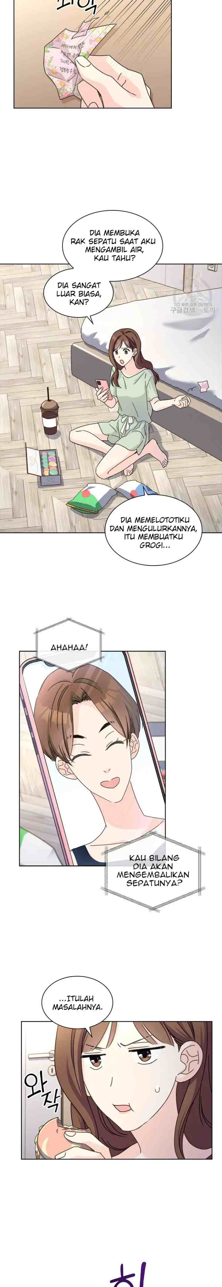 Love, Doing chapter 11 halaman 15