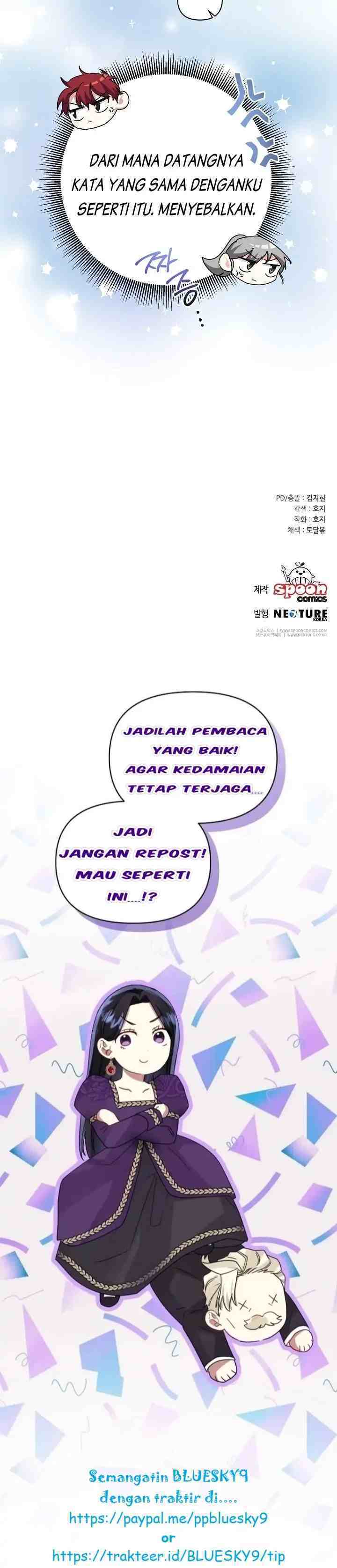 The Kids Have Changed chapter 10 halaman 20