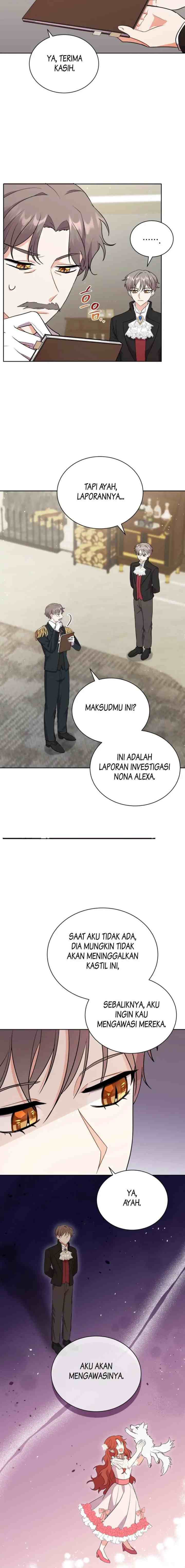 I Became The Villain's Trainer chapter 5 halaman 7