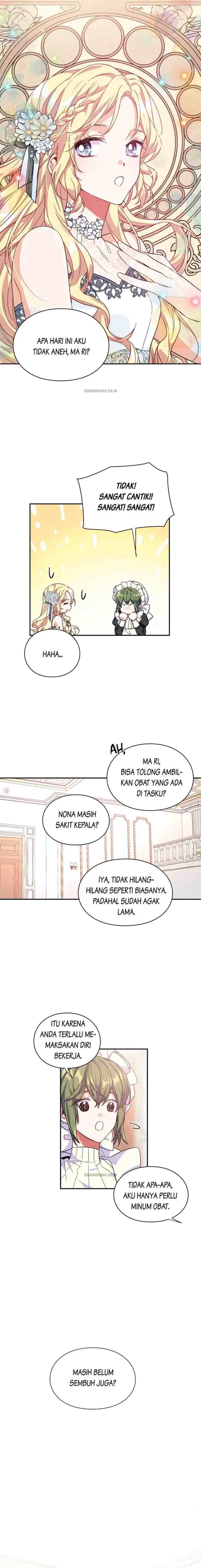 Doctor Elise: The Royal Lady with the Lamp chapter 120 halaman 12