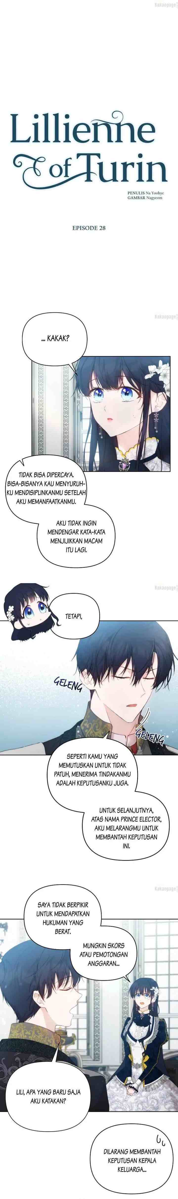 A Match Made in Mana chapter 28 halaman 5