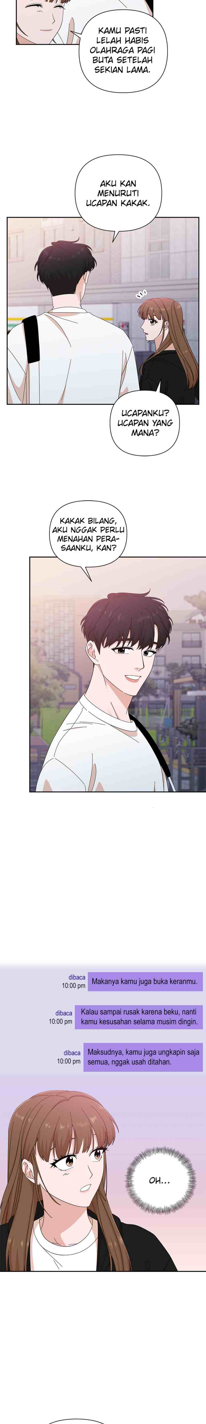 The Guy With Pretty Lips chapter 39 halaman 5