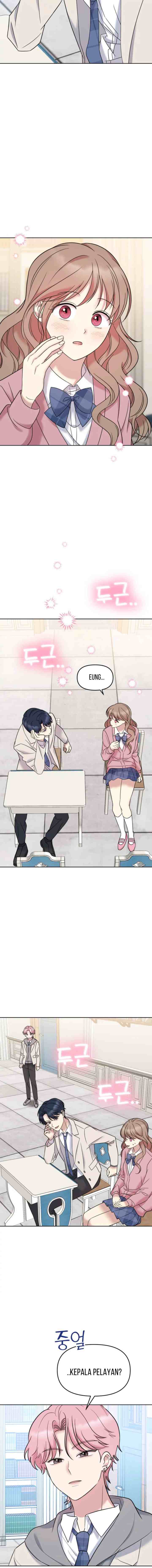 Butler, Please! chapter 11 halaman 18