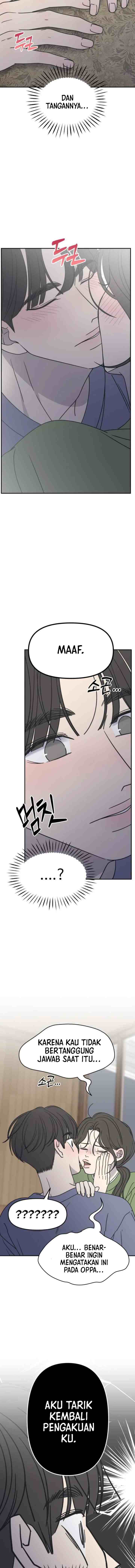 No Office Romance! chapter 4 halaman 16