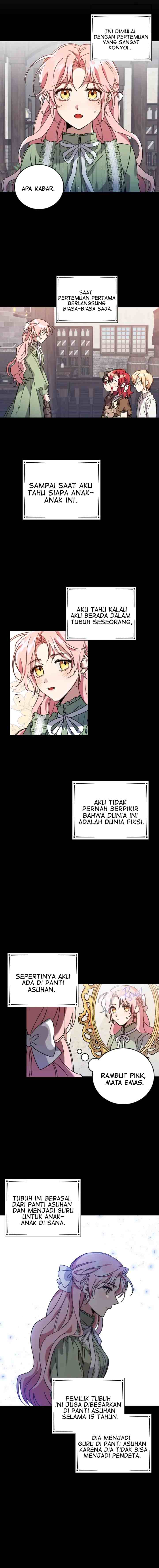 I Raised the Villains Preciously chapter 1 halaman 8