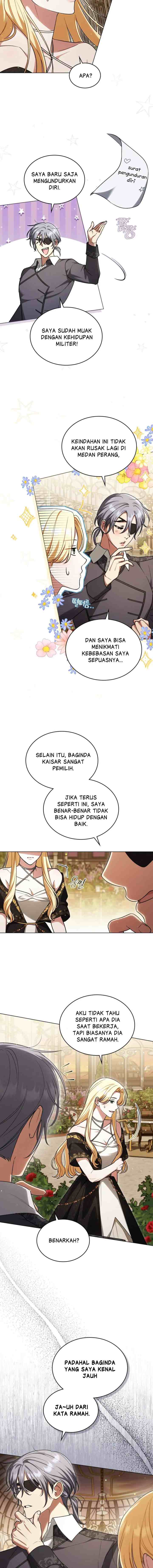 Forced Into Wedlock With an Affectionate Enemy chapter 28 halaman 9