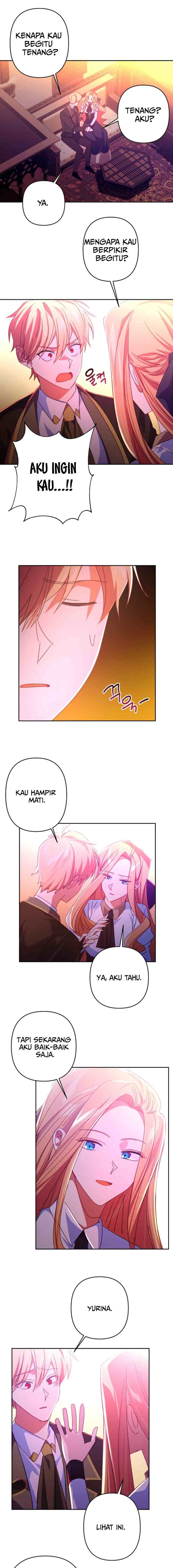 I Raised an Obsessive Second Male Lead chapter 53 halaman 10