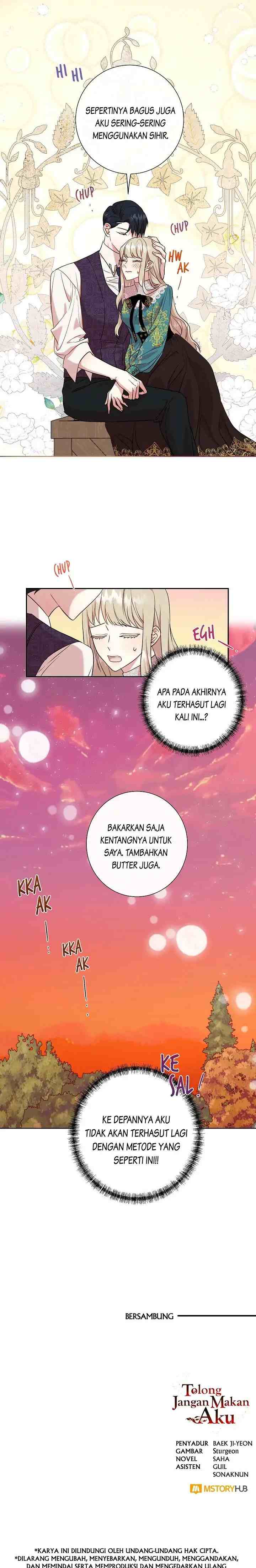 Please Don't Eat Me! chapter 51 halaman 17