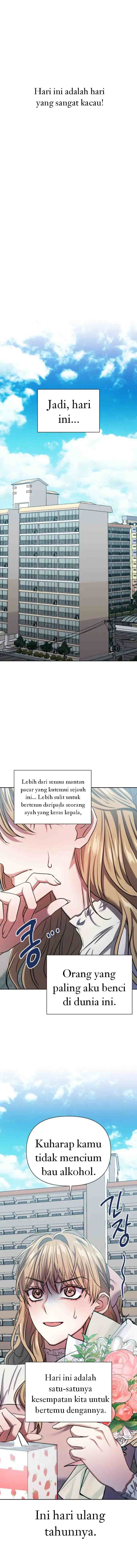Love Master chapter 27 halaman 14
