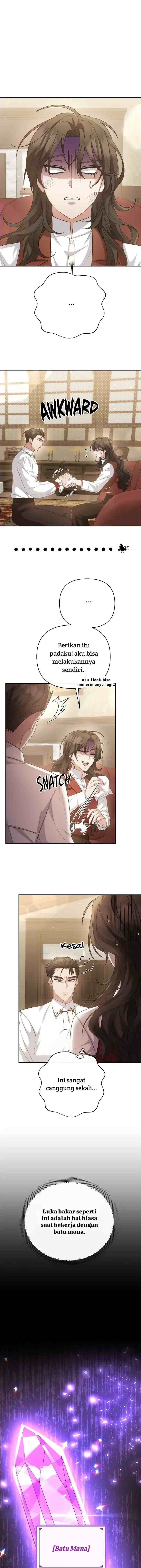 The Runaway Lead Lives Next Door chapter 14 halaman 10