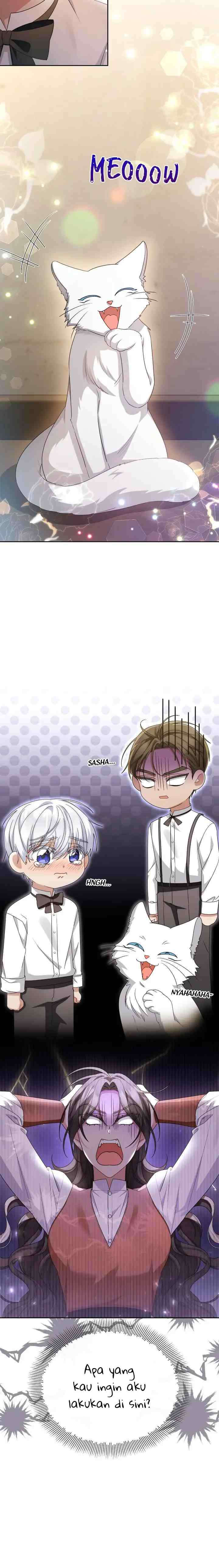 The Runaway Lead Lives Next Door chapter 31 halaman 17