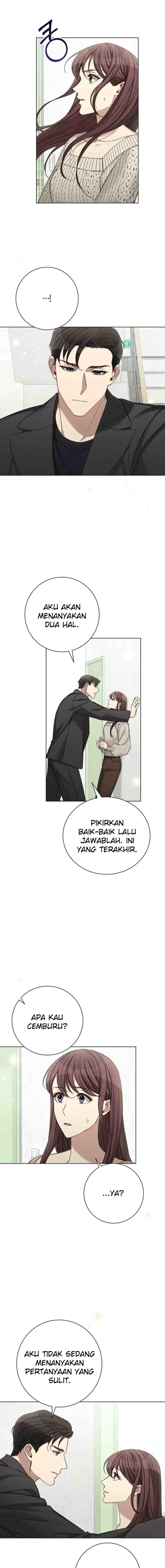 THE Runway chapter 49 halaman 14