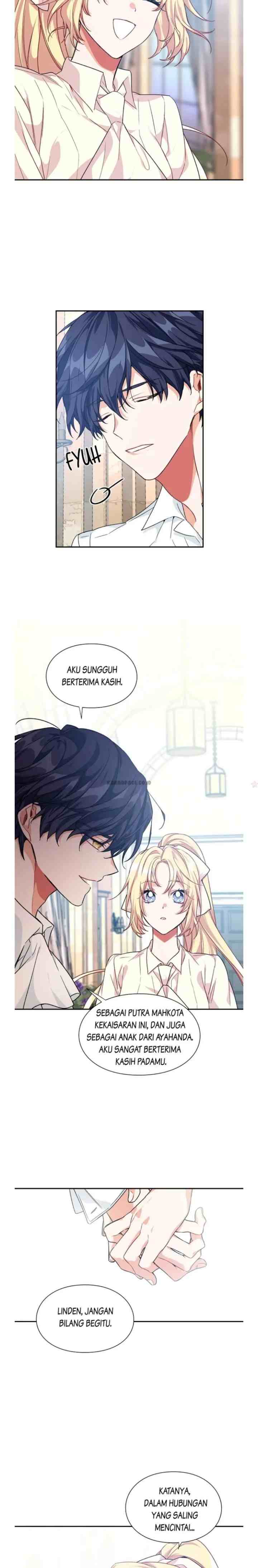 Doctor Elise: The Royal Lady with the Lamp chapter 126 halaman 5