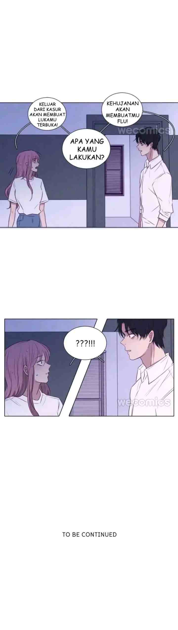 Uncle Cool's Love Story chapter 50 halaman 20