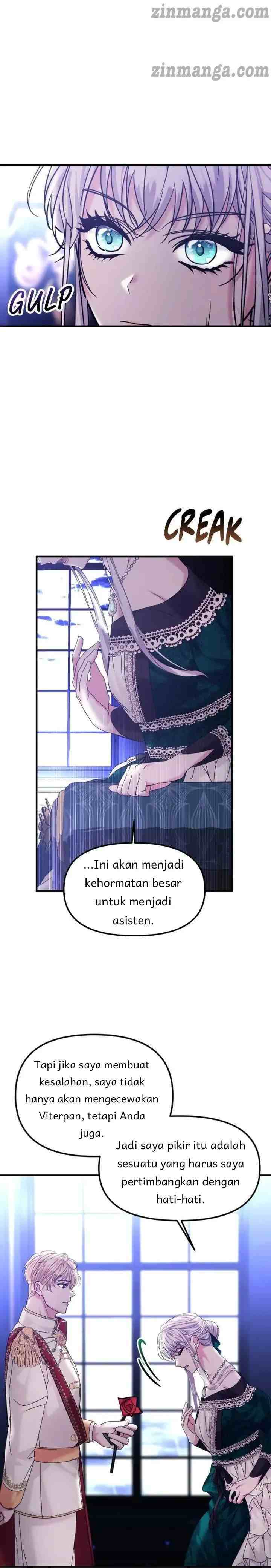 A Marriage Alliance for Revenge chapter 17 halaman 9