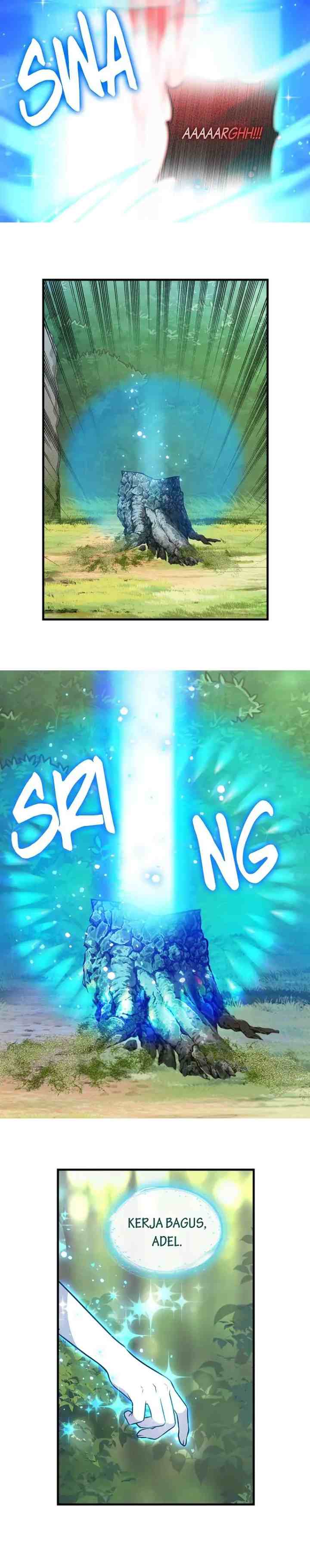 Just Leave Me Be chapter 117 halaman 8