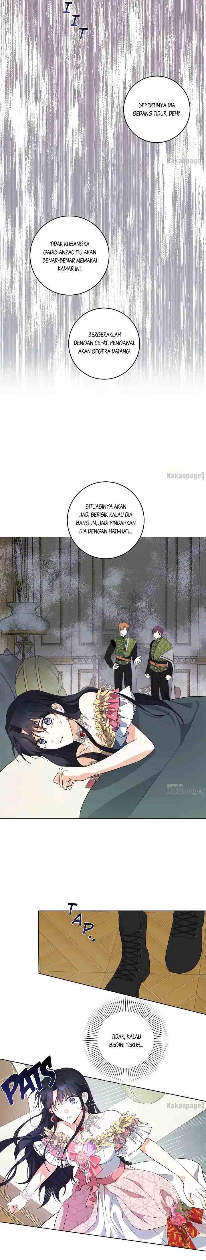 I Became the Wife of a Tragedy's Main Lead chapter 20 halaman 15