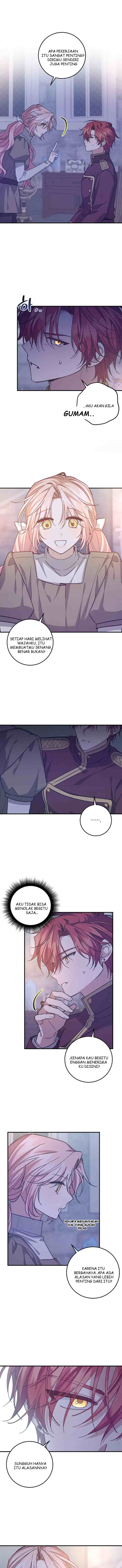 I Raised the Villains Preciously chapter 52 halaman 9