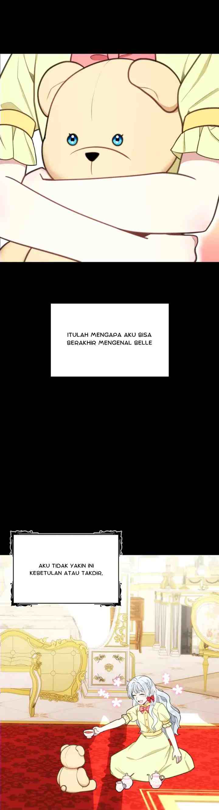 The Duke's Teddy Bear chapter 58 halaman 4