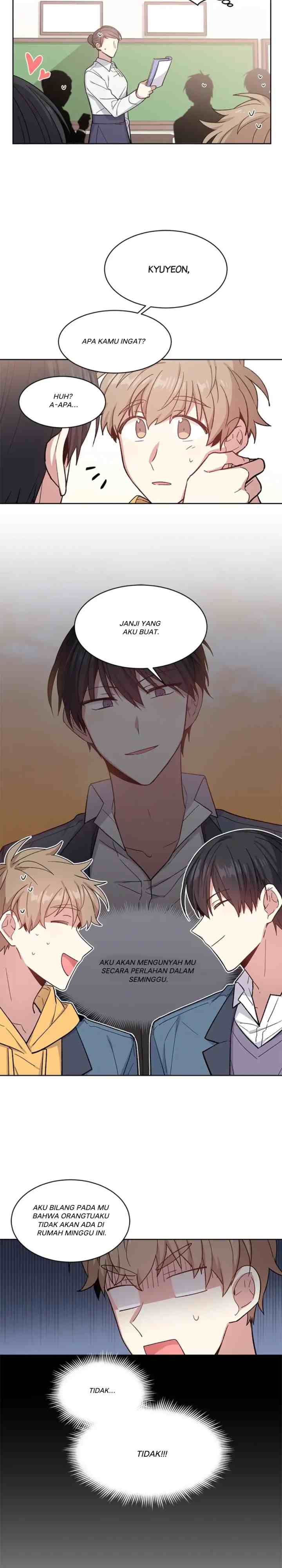 Candy Man chapter 19 halaman 6