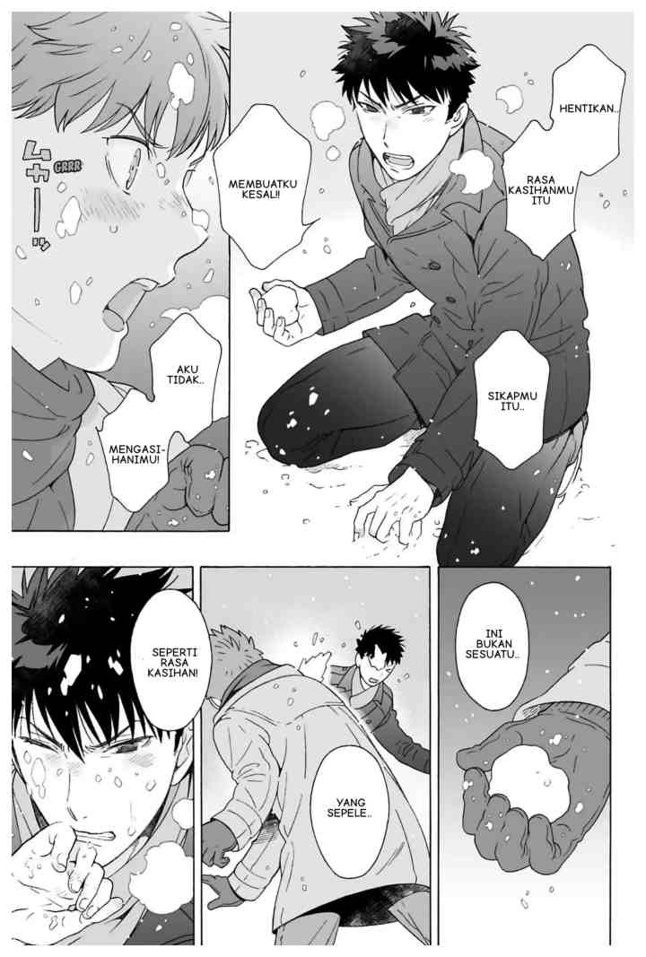 Dekoboko Bittersweet Days chapter 4.5 halaman 9